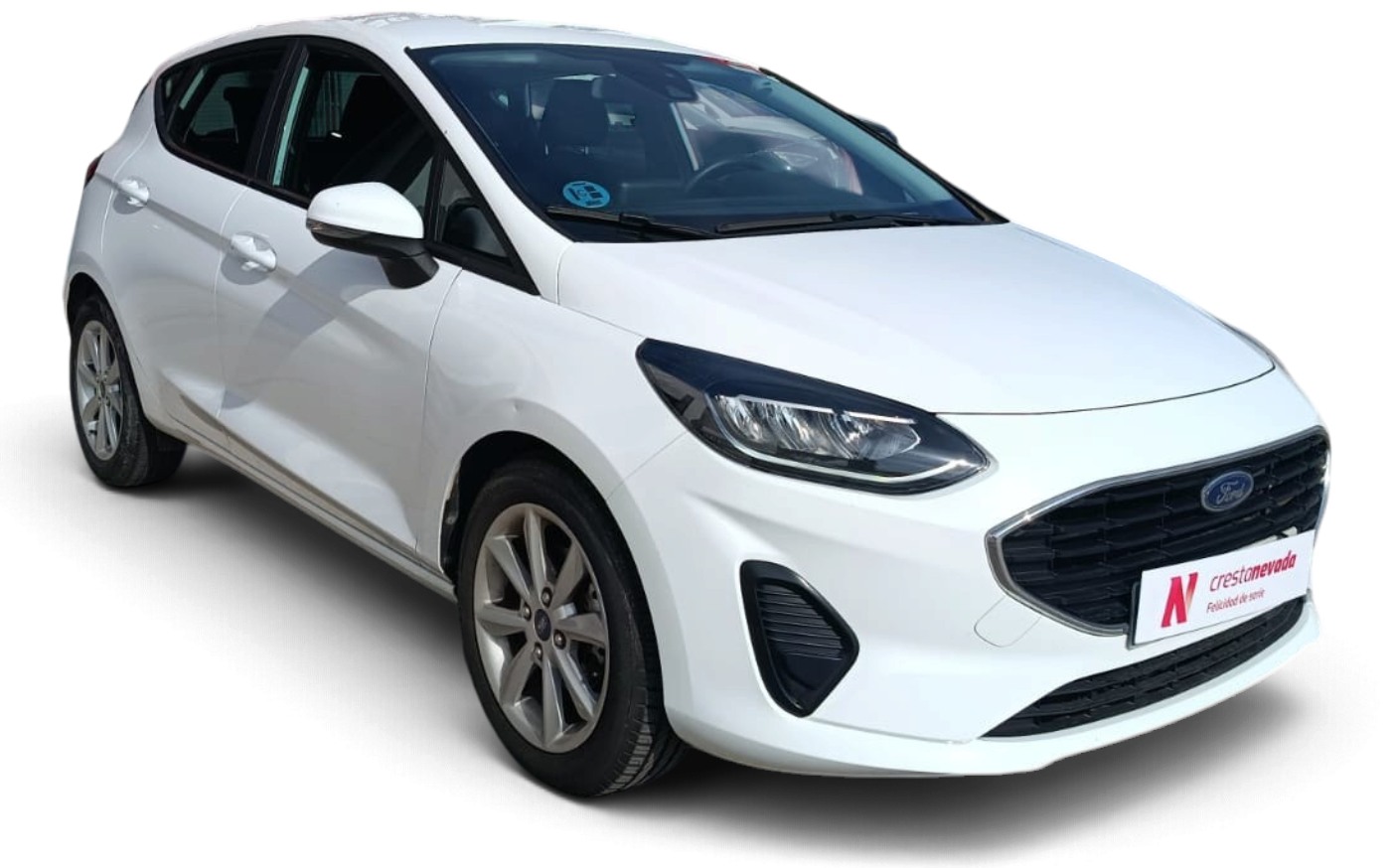 Imagen 2 de Ford Fiesta Gasolina 75 CV por 13.990 €