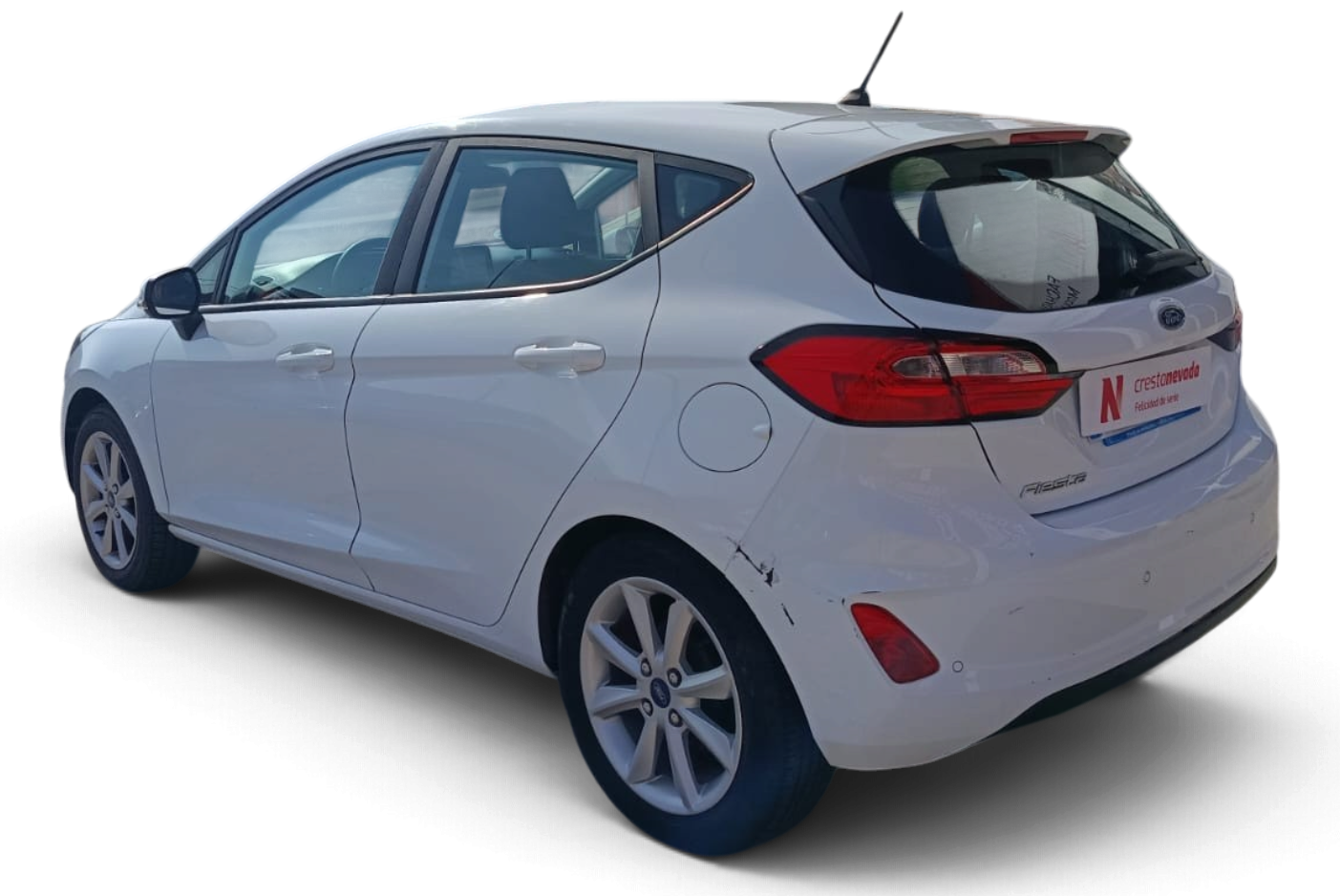 Imagen 4 de Ford Fiesta Gasolina 75 CV por 13.990 €