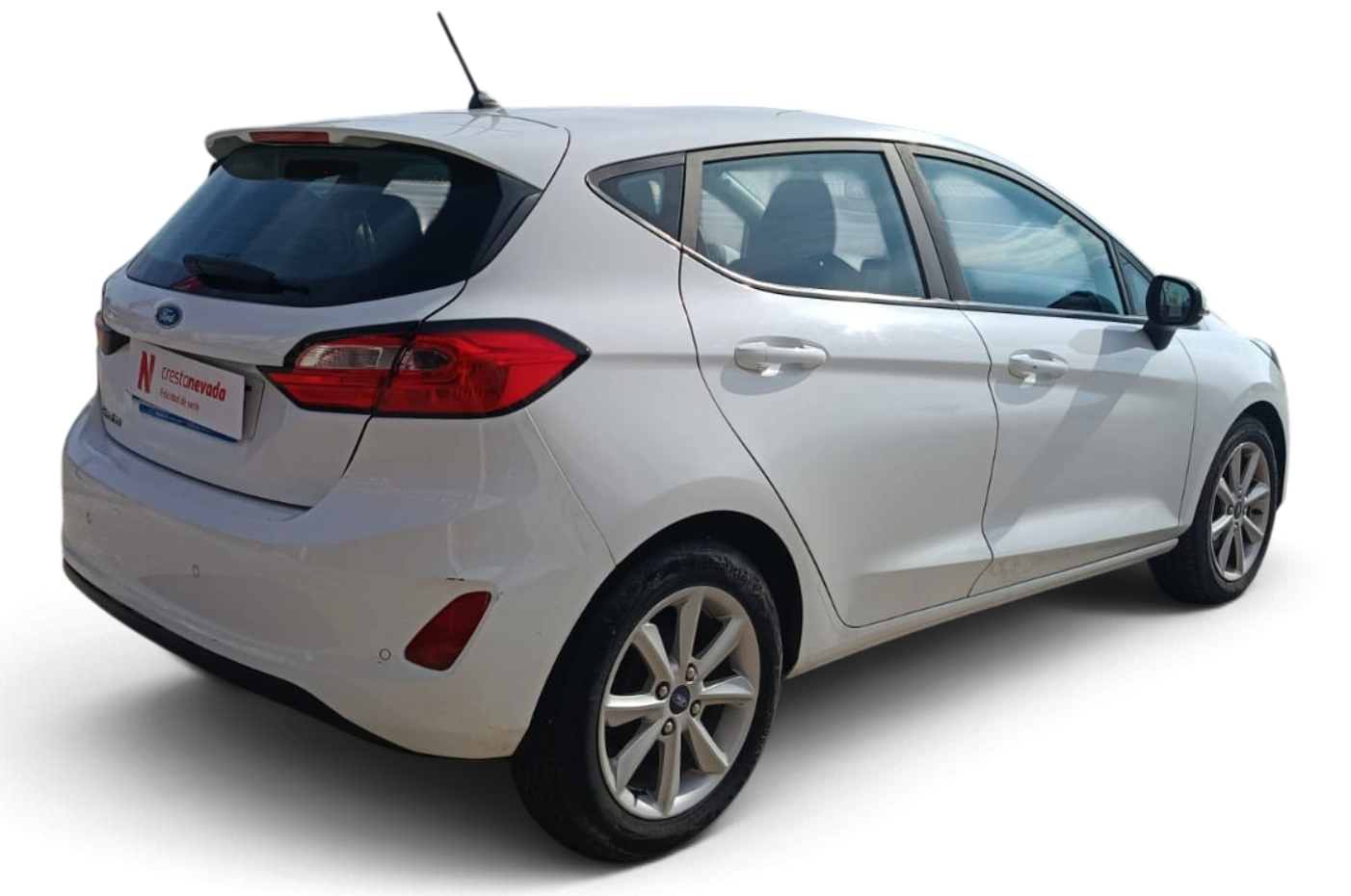 Imagen 5 de Ford Fiesta Gasolina 75 CV por 13.990 €