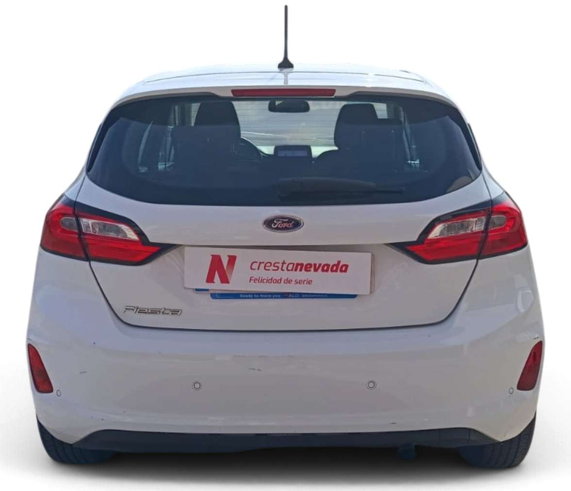 Imagen 6 de Ford Fiesta Gasolina 75 CV por 13.990 €