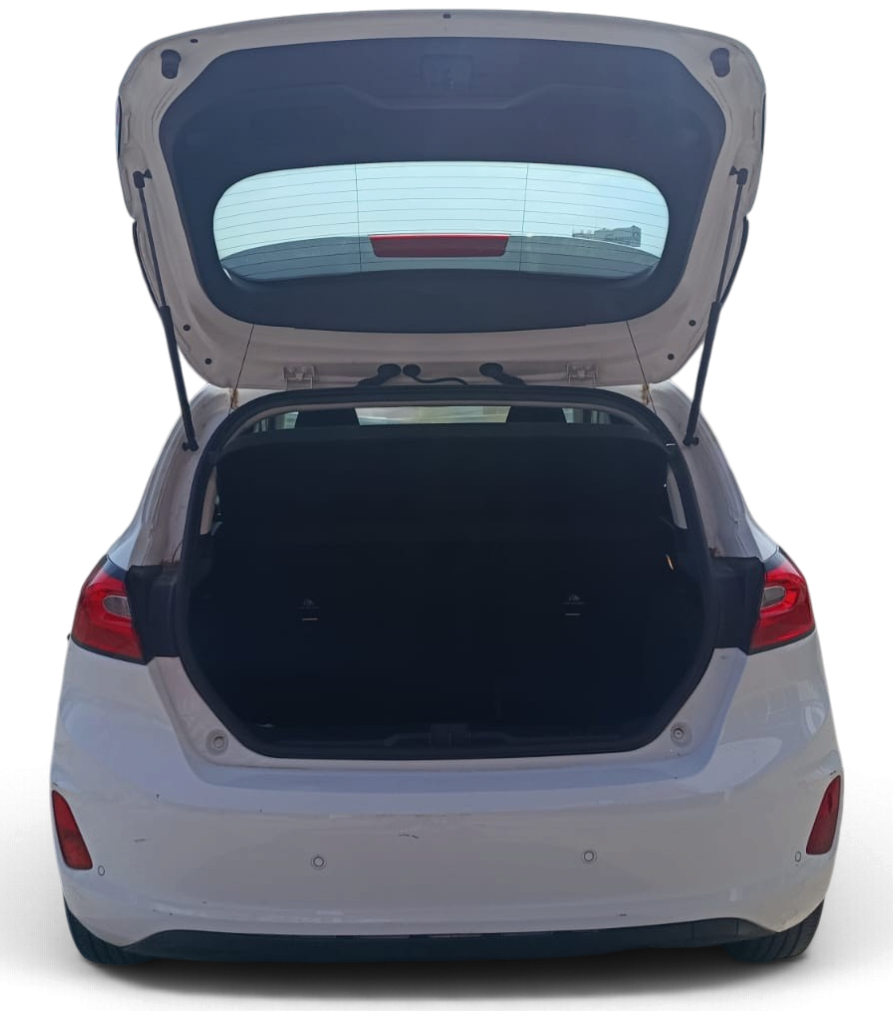 Imagen 9 de Ford Fiesta Gasolina 75 CV por 13.990 €