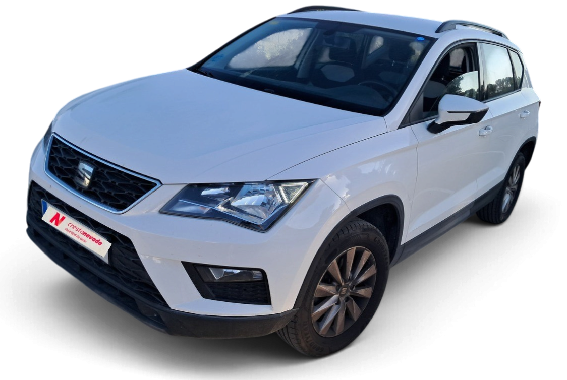 SEAT Ateca Diesel 115 CV por 18.990 €
