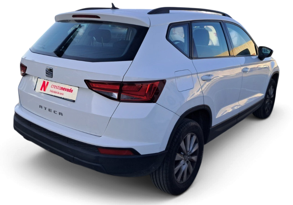 Imagen 2 de SEAT Ateca Diesel 115 CV por 18.990 €