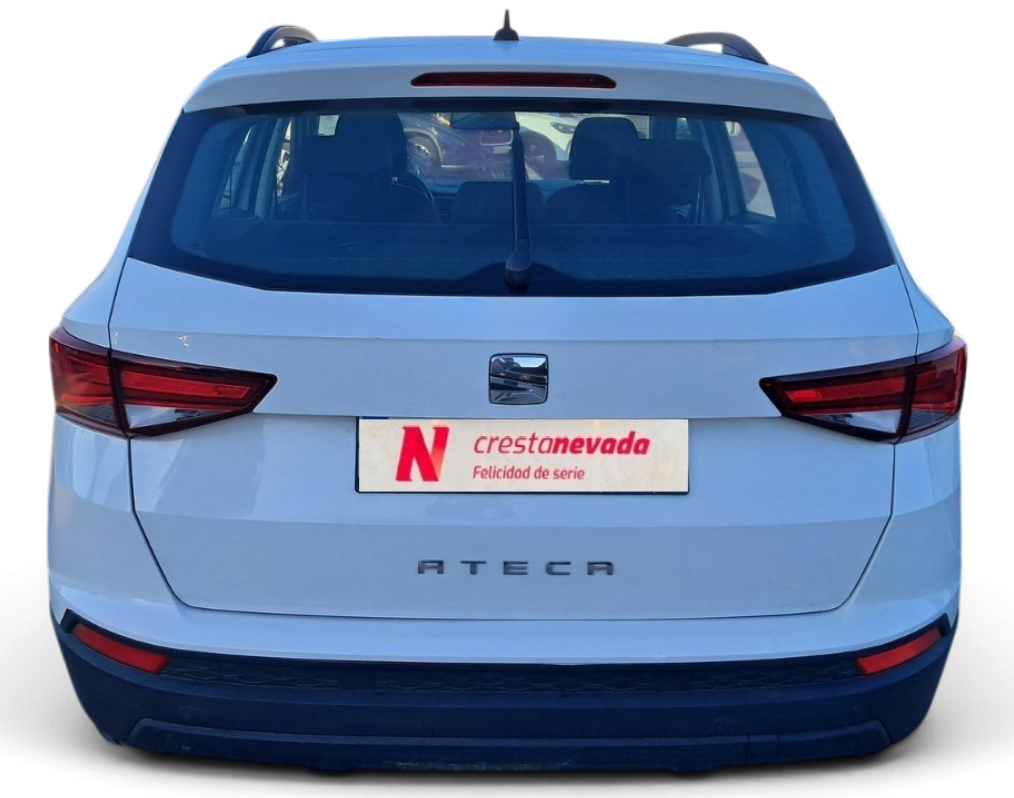 Imagen 3 de SEAT Ateca Diesel 115 CV por 18.990 €