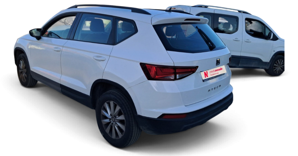 Imagen 4 de SEAT Ateca Diesel 115 CV por 18.990 €