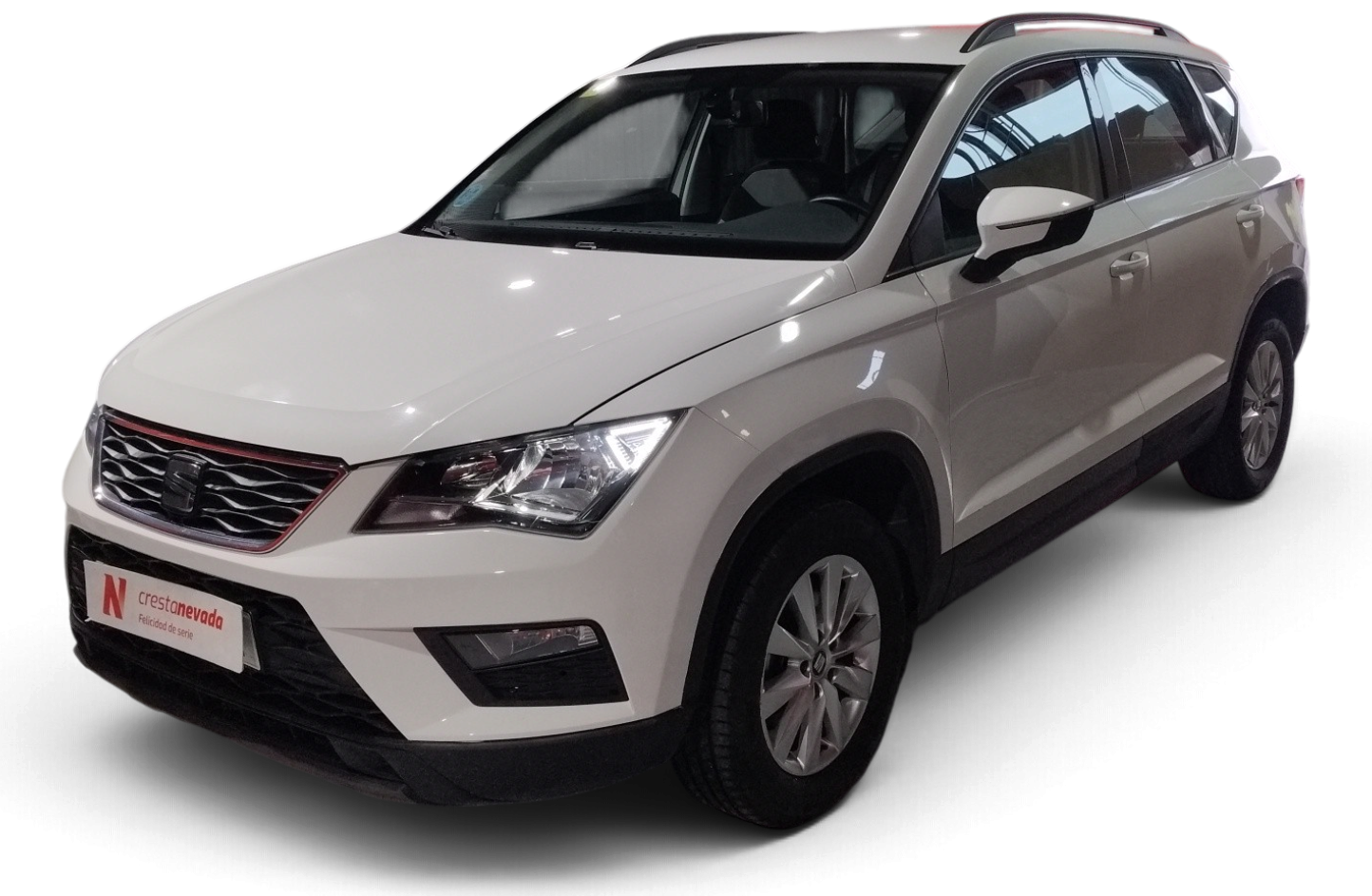SEAT Ateca Diesel 115 CV por 18.990 €