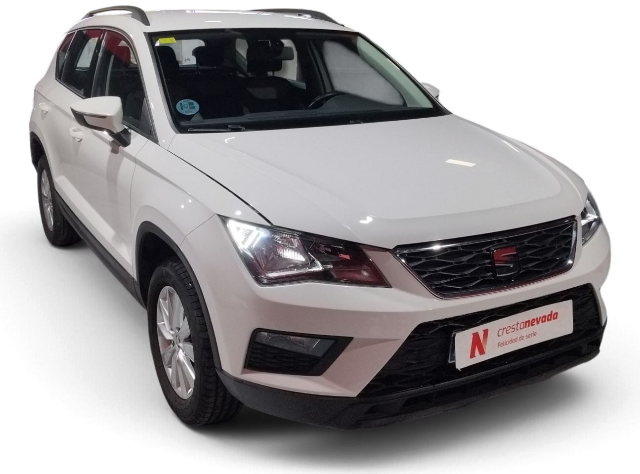 Imagen 3 de SEAT Ateca Diesel 115 CV por 18.990 €