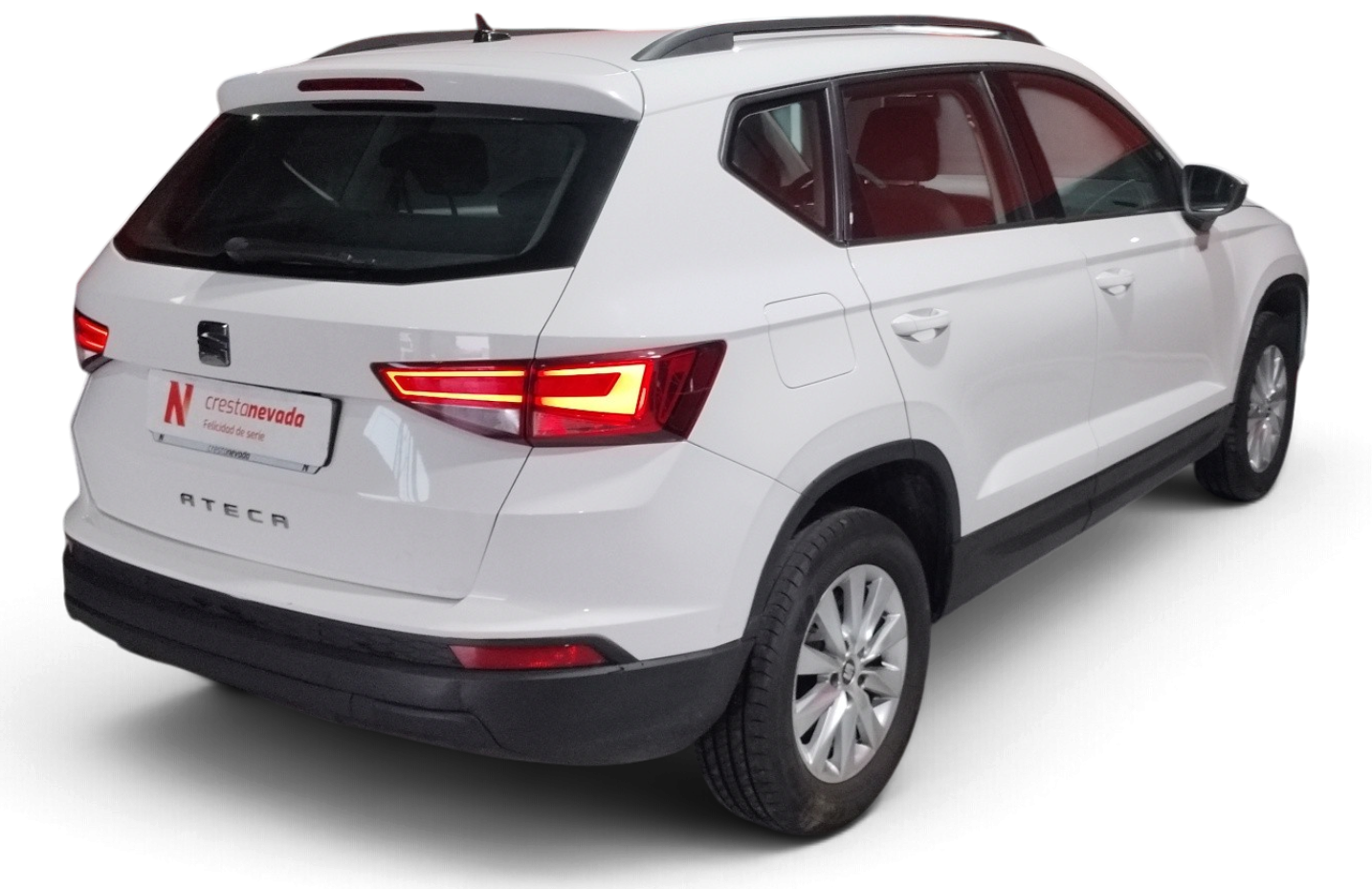Imagen 5 de SEAT Ateca Diesel 115 CV por 18.990 €
