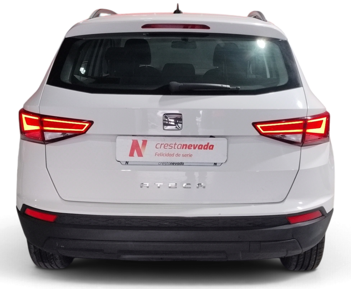 Imagen 6 de SEAT Ateca Diesel 115 CV por 18.990 €