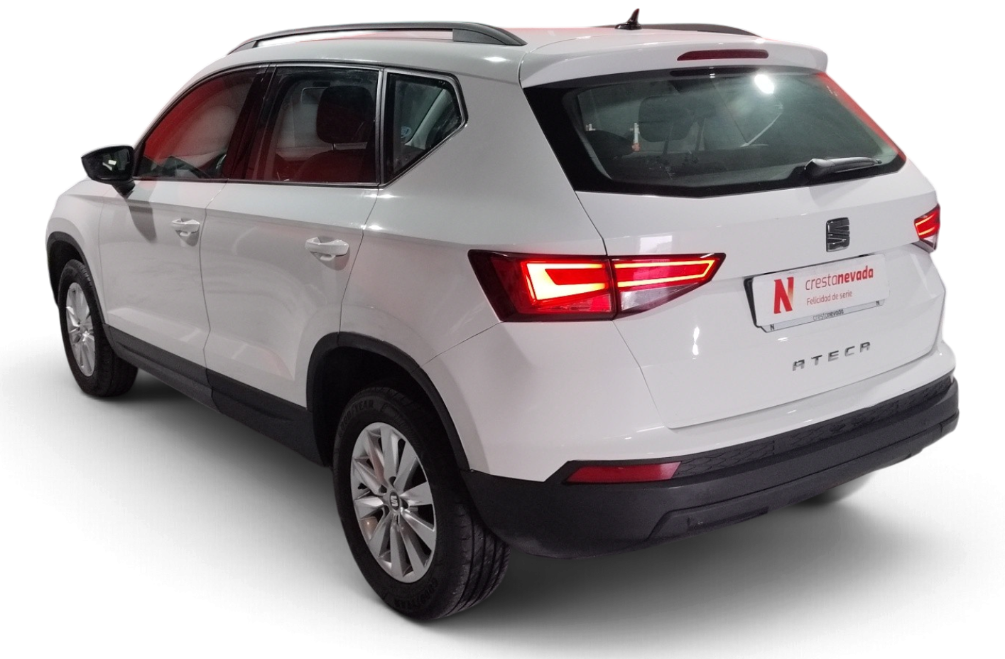 Imagen 7 de SEAT Ateca Diesel 115 CV por 18.990 €