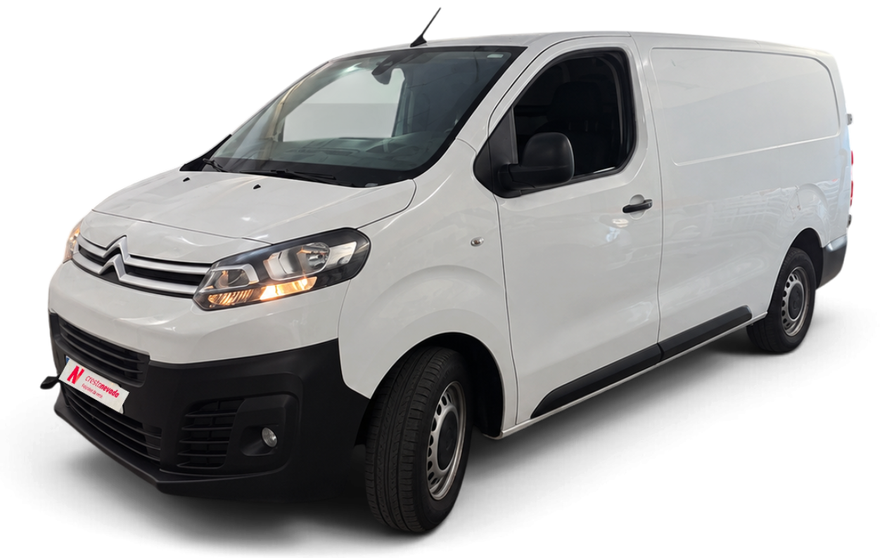 CITROEN Jumpy Diesel 102 CV por 18.990 €