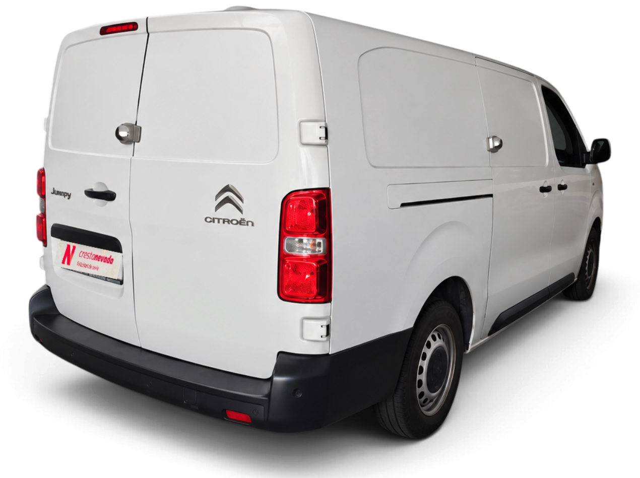 Imagen 2 de CITROEN Jumpy Diesel 102 CV por 18.990 €