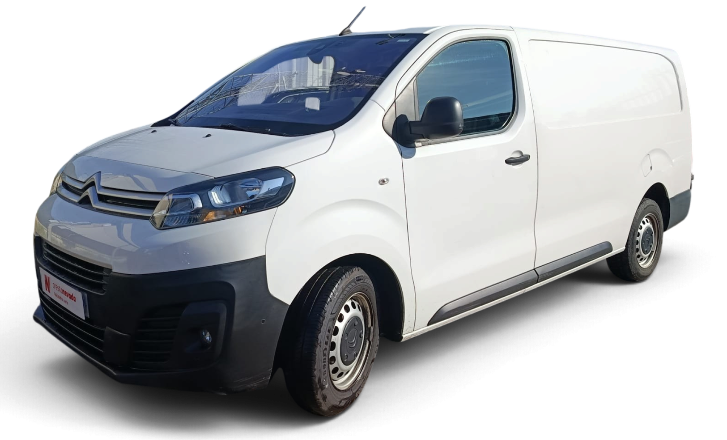 CITROEN Jumpy Diesel 102 CV por 18.990 €