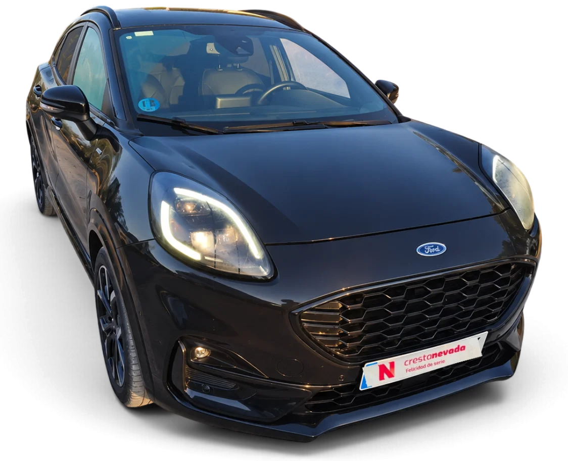 Imagen de Ford Puma