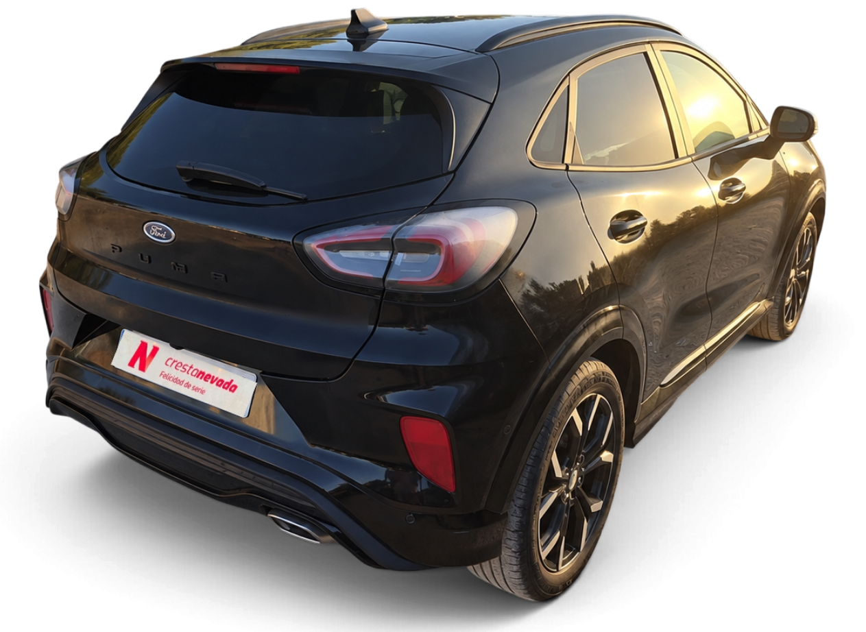 Imagen 3 de Ford Puma Híbrido 125 CV por 16.490 €