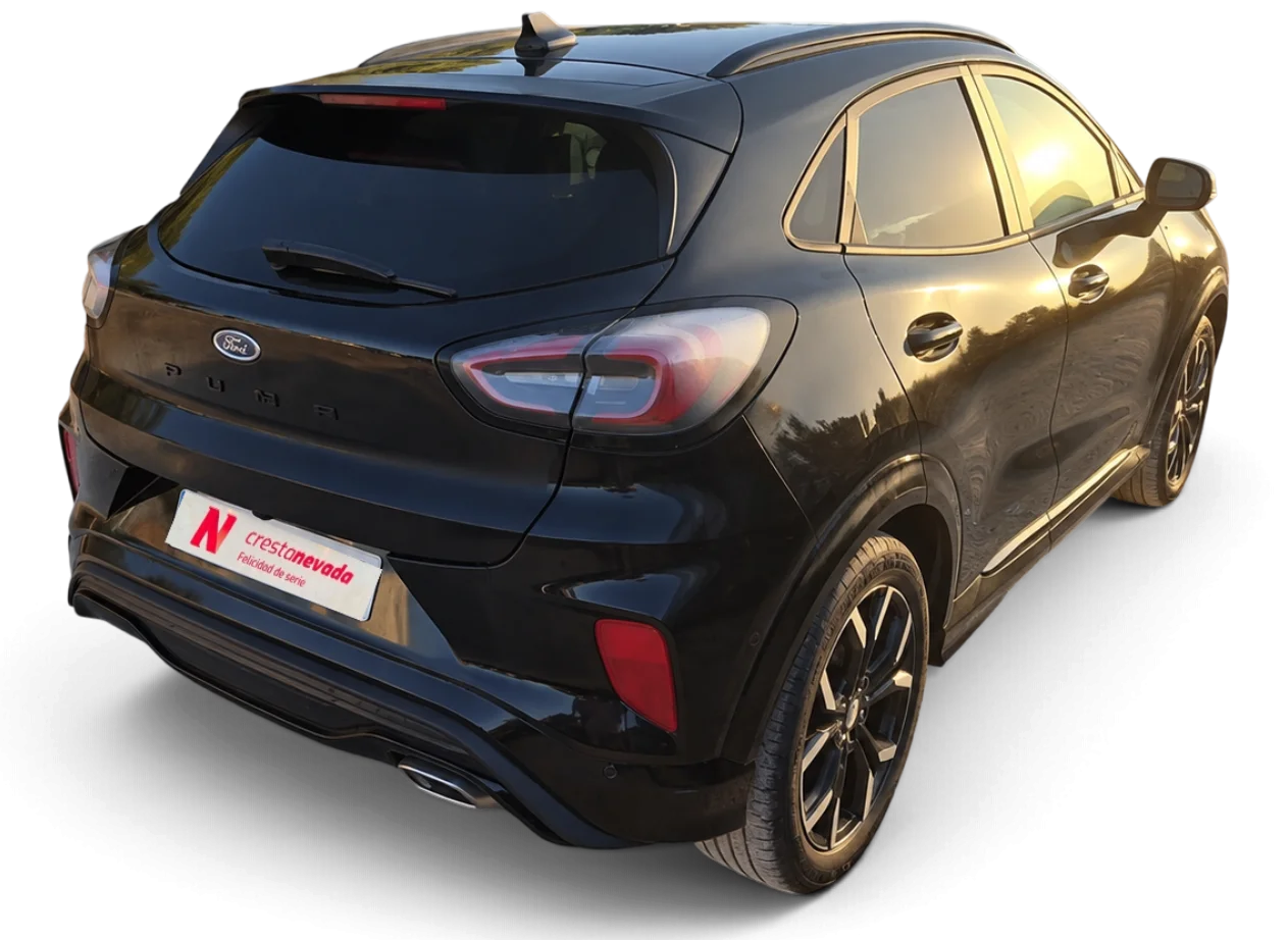 Imagen de Ford Puma