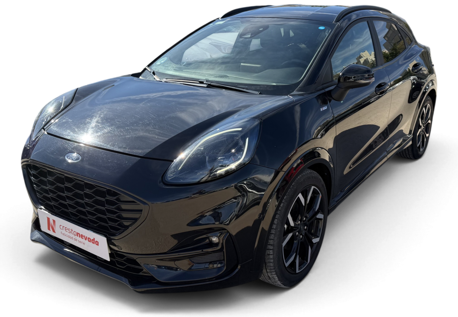 Ford Puma Híbrido 125 CV por 16.490 €