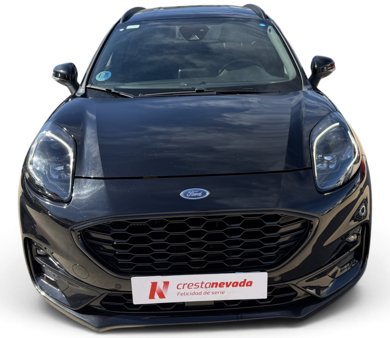 Imagen 2 de Ford Puma Híbrido 125 CV por 16.490 €