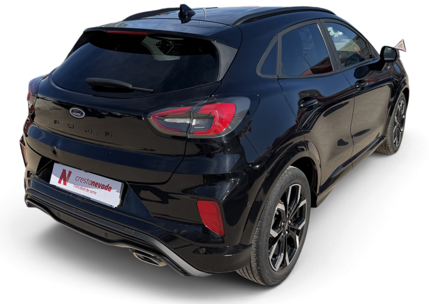 Imagen 4 de Ford Puma Híbrido 125 CV por 16.490 €