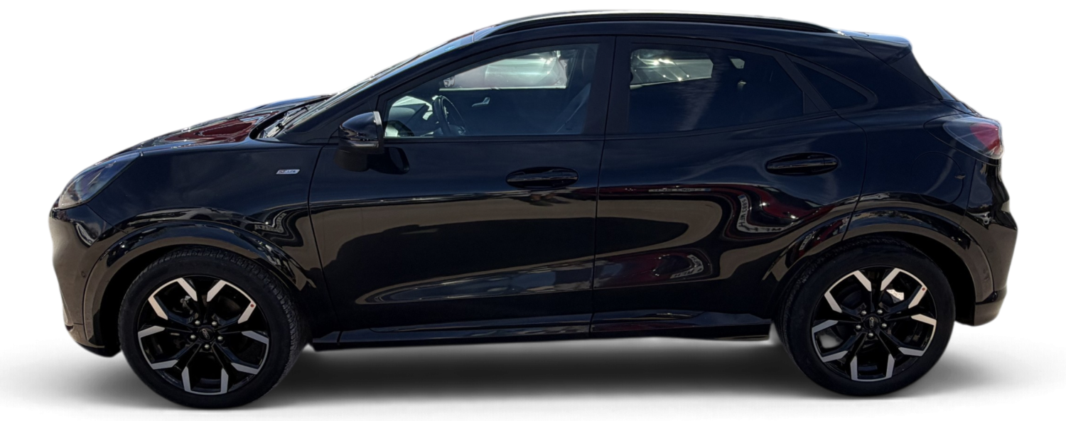 Imagen 7 de Ford Puma Híbrido 125 CV por 16.490 €