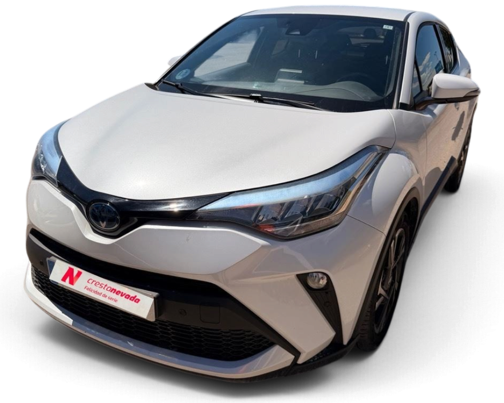 TOYOTA C-HR Híbrido 122 CV por 23.990 €