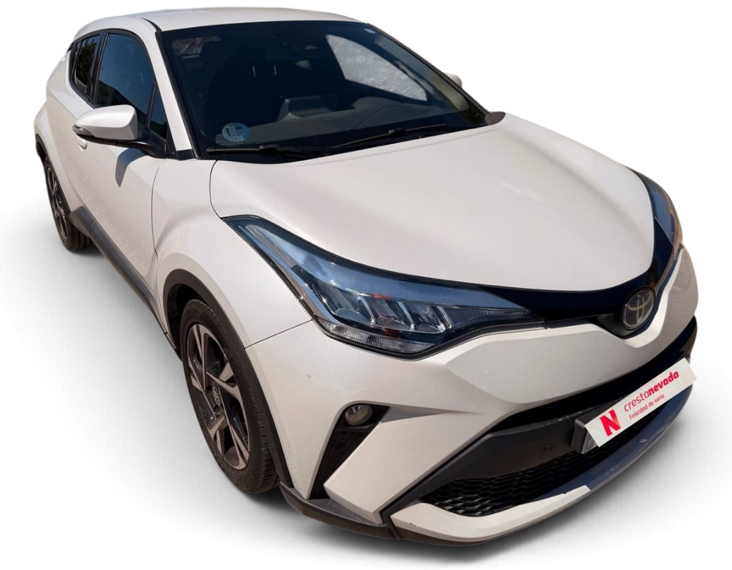 Imagen 2 de TOYOTA C-HR Híbrido 122 CV por 23.990 €