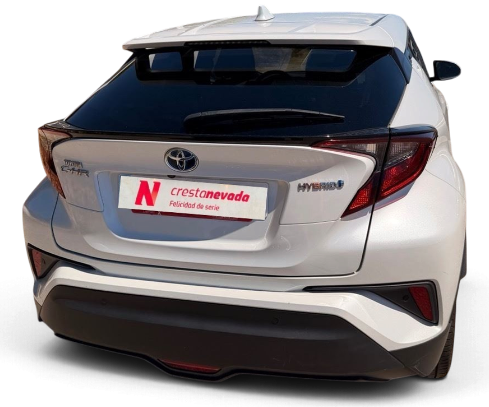 Imagen 3 de TOYOTA C-HR Híbrido 122 CV por 23.990 €
