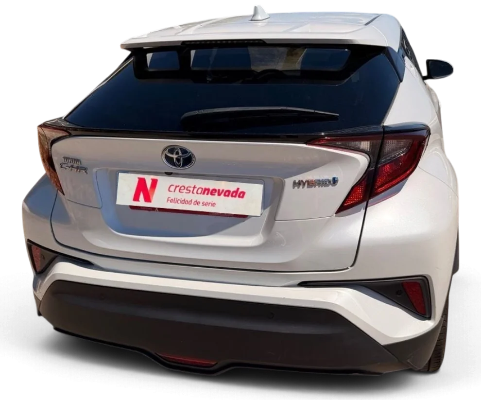 Imagen de TOYOTA C-HR