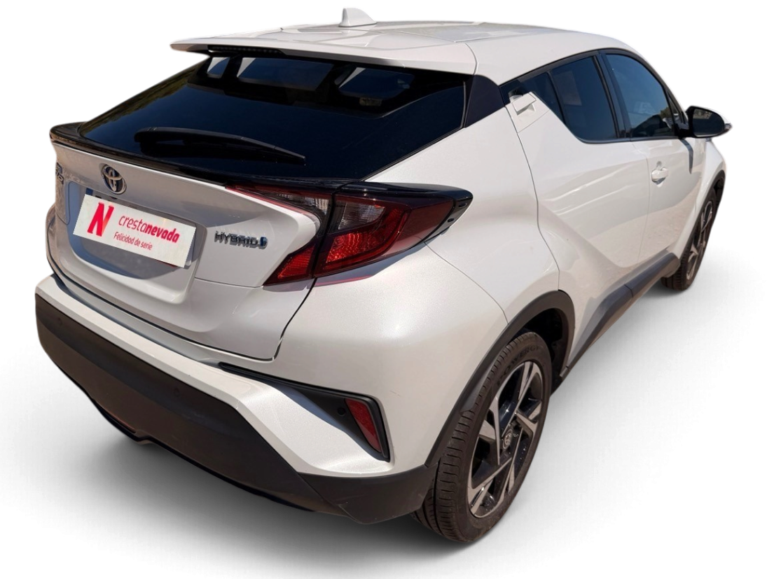 Imagen 4 de TOYOTA C-HR Híbrido 122 CV por 23.990 €