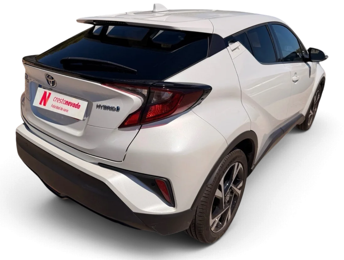 Imagen de TOYOTA C-HR