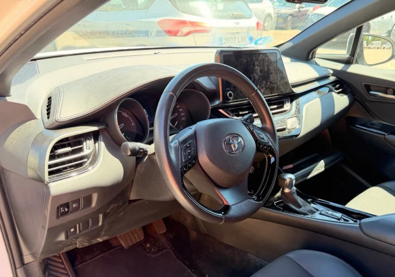 Imagen de TOYOTA C-HR
