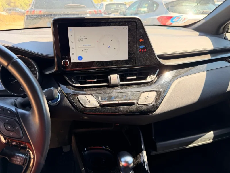 Imagen de TOYOTA C-HR