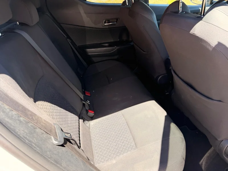 Imagen de TOYOTA C-HR