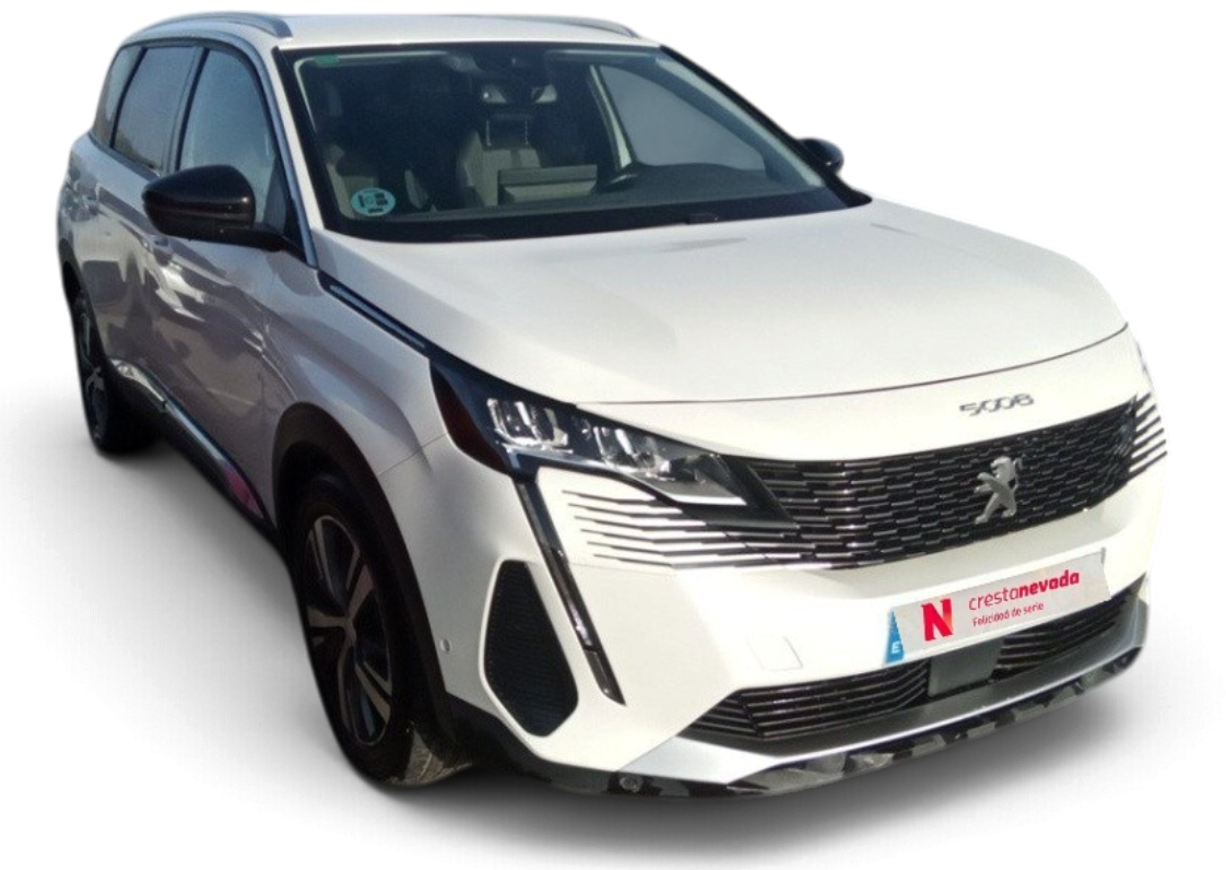 Imagen 3 de Peugeot 5008 Diesel 131 CV por 22.990 €