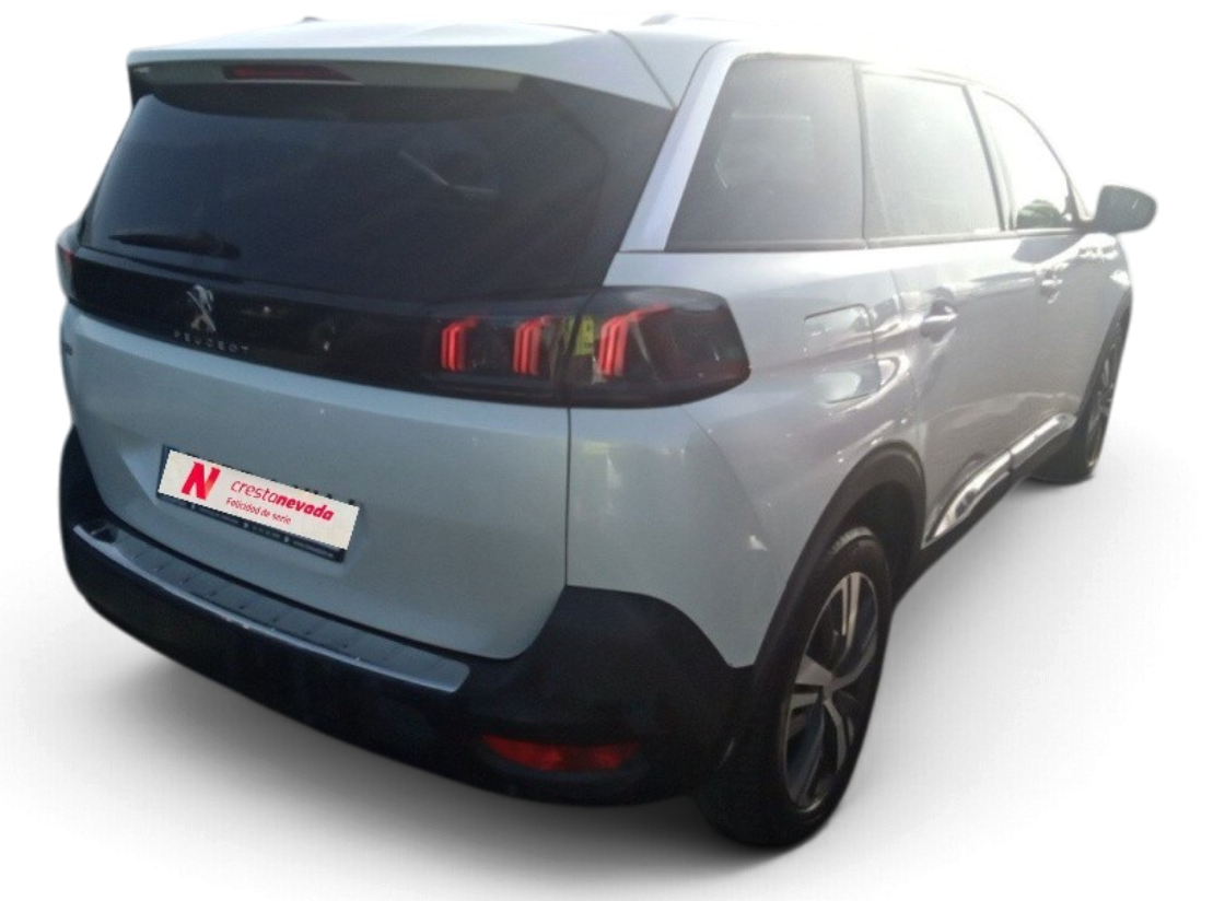 Imagen 4 de Peugeot 5008 Diesel 131 CV por 22.990 €