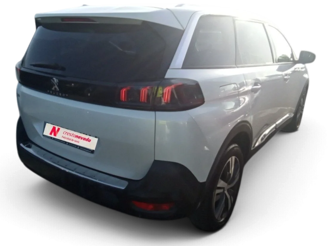 Imagen de Peugeot 5008