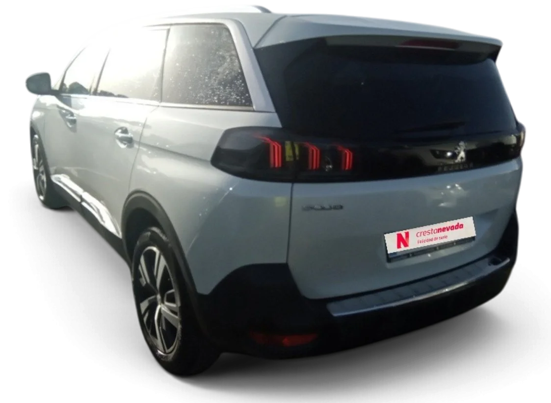 Imagen de Peugeot 5008
