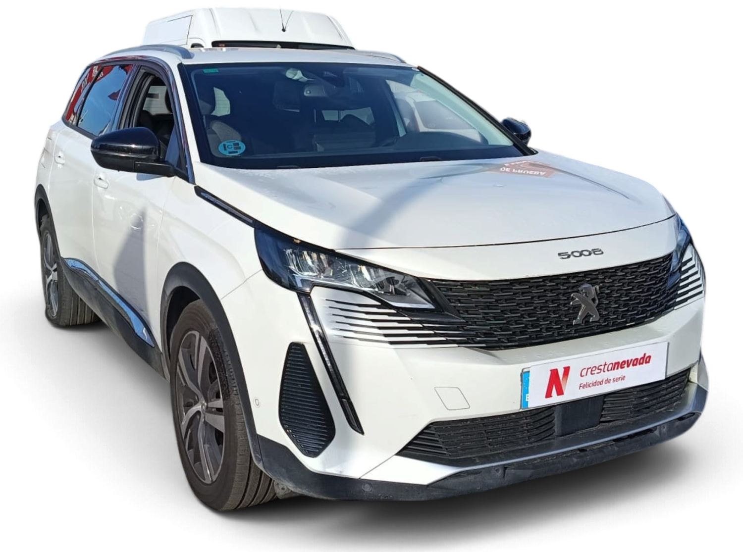 Imagen 2 de Peugeot 5008 Diesel 131 CV por 22.990 €