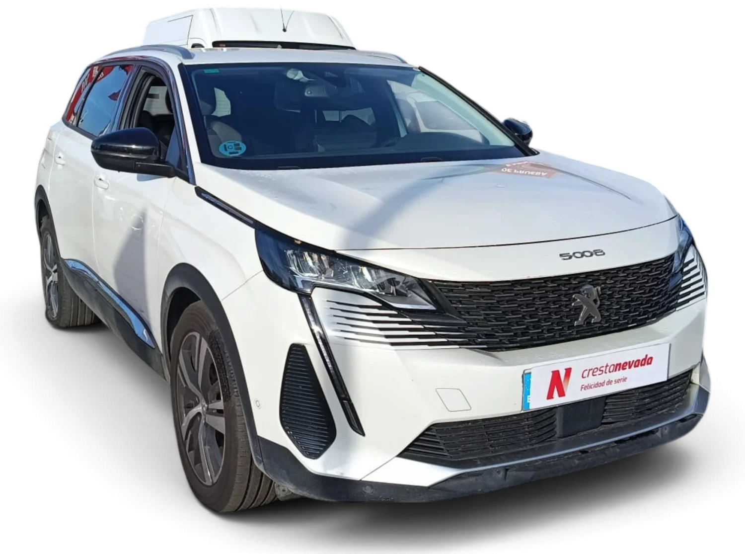 Imagen de Peugeot 5008