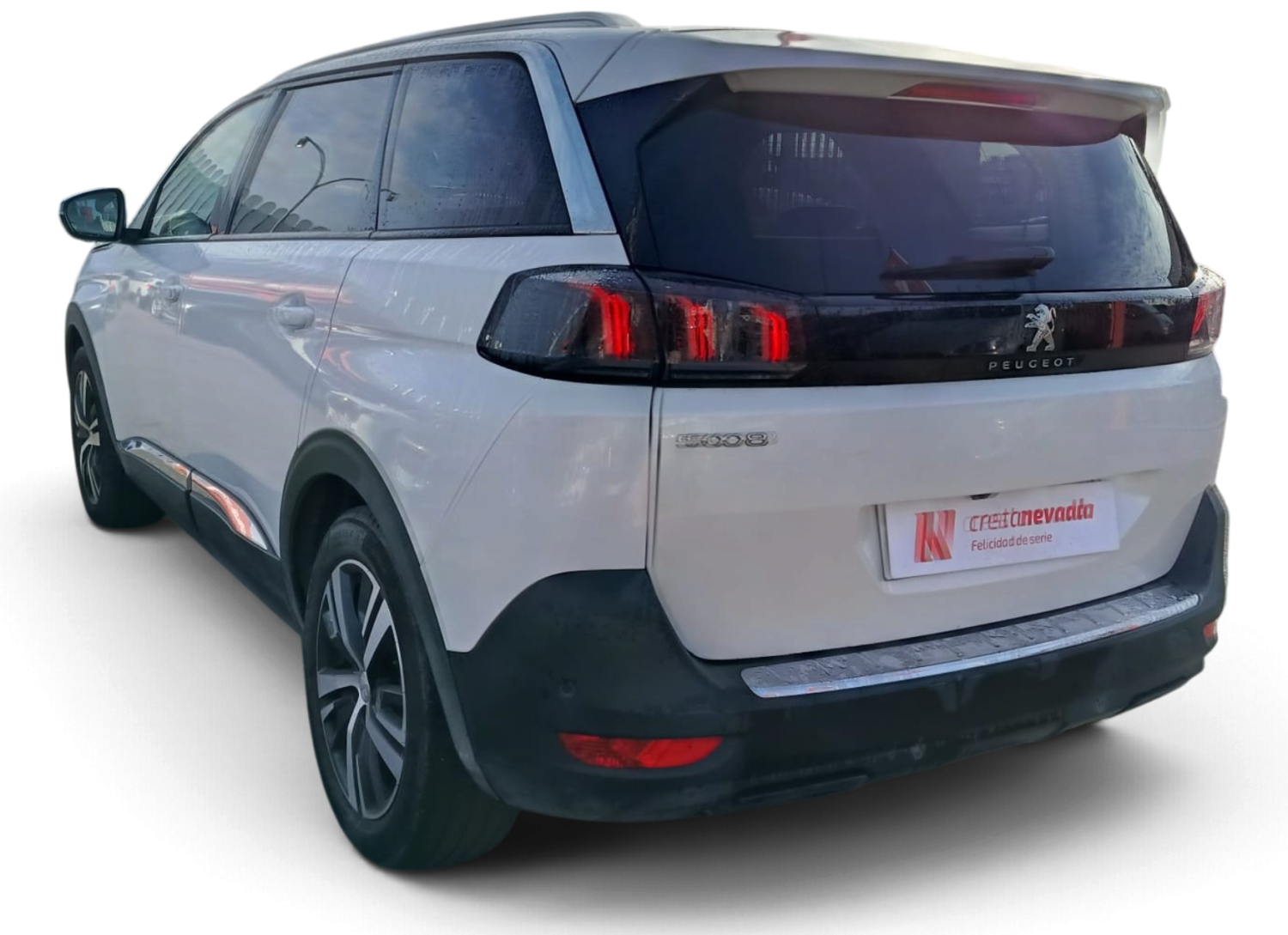 Imagen 4 de Peugeot 5008 Diesel 131 CV por 22.990 €