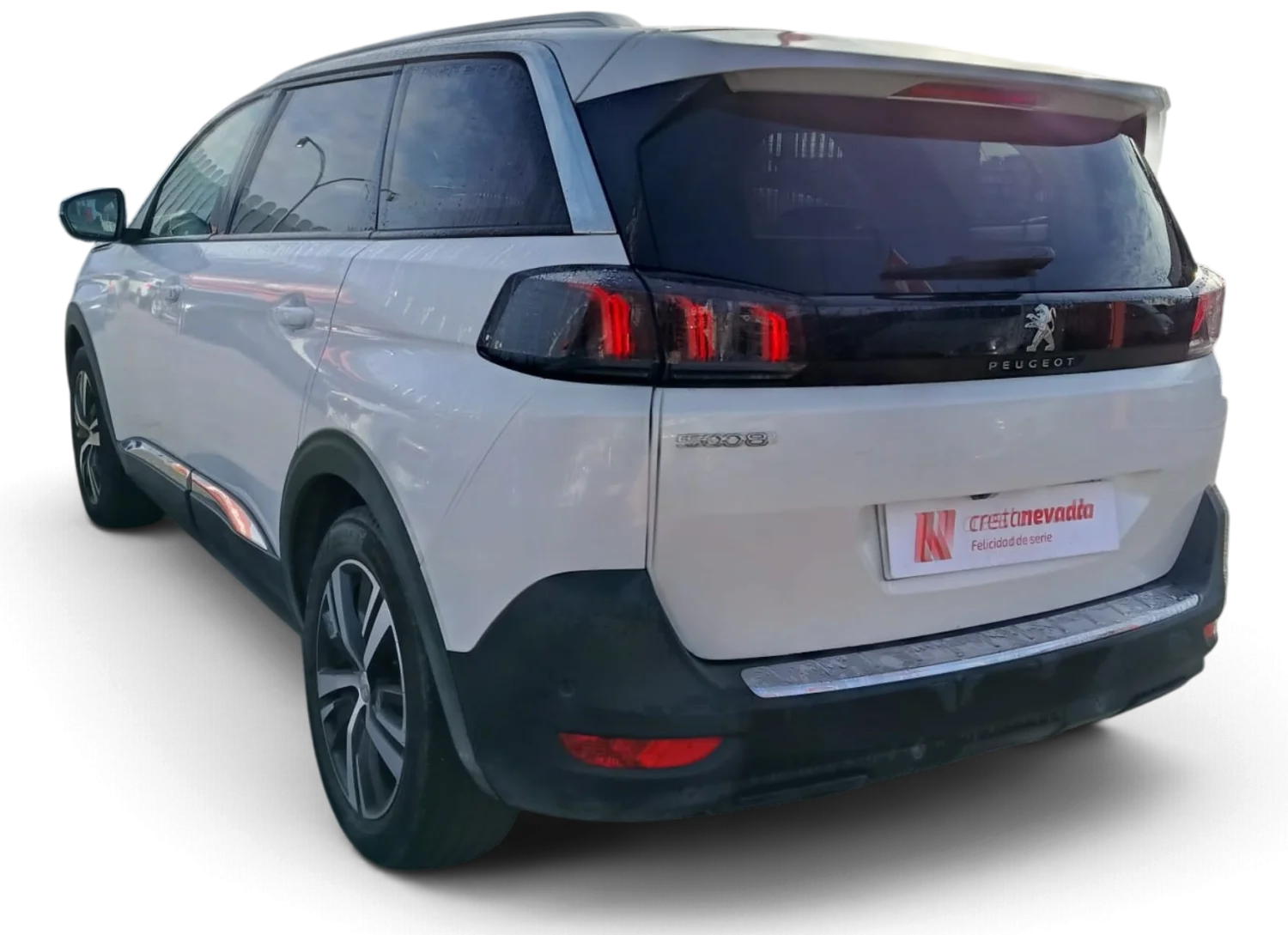 Imagen de Peugeot 5008