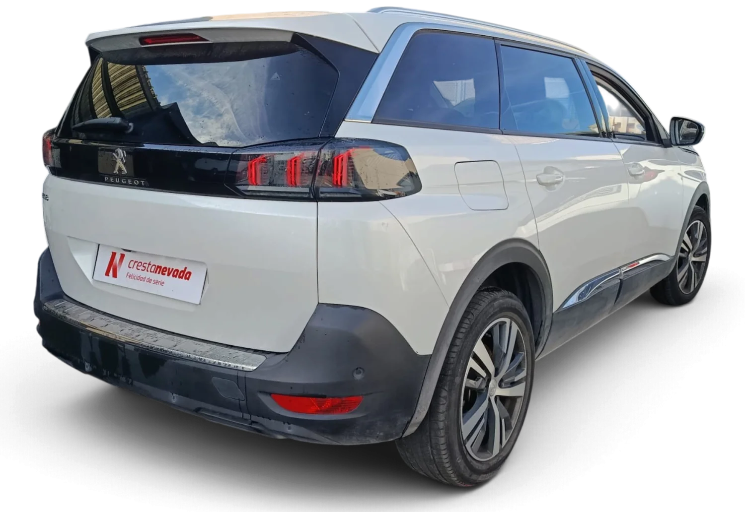 Imagen de Peugeot 5008