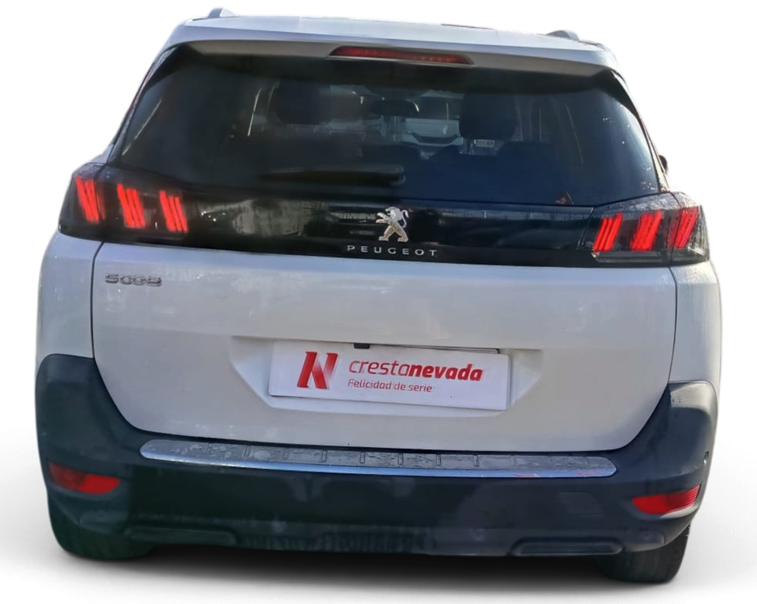 Imagen 6 de Peugeot 5008 Diesel 131 CV por 22.990 €
