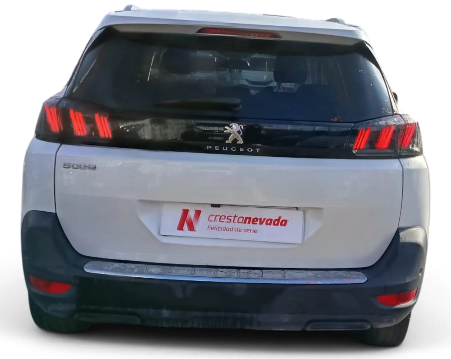 Imagen de Peugeot 5008