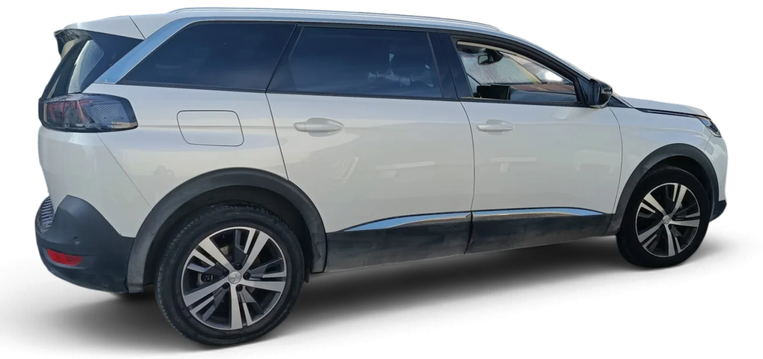 Imagen de Peugeot 5008