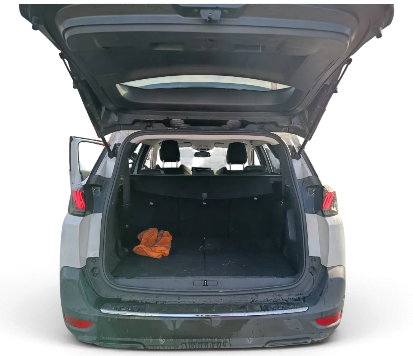 Imagen de Peugeot 5008
