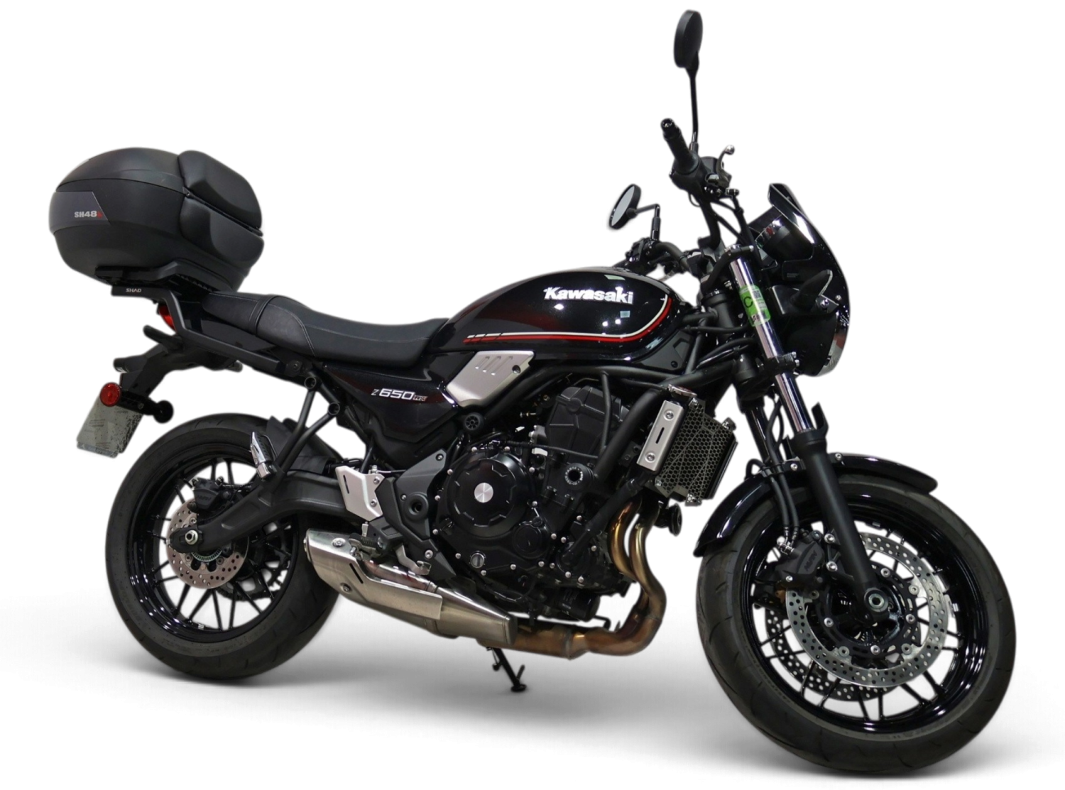 KAWASAKI Z 650 RS A2 Gasolina 48 CV por 5.990 €