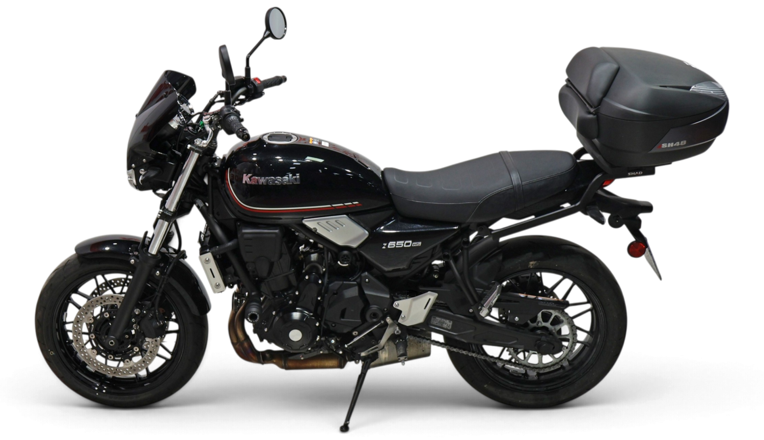 Imagen 3 de KAWASAKI Z 650 RS A2 Gasolina 48 CV por 5.990 €