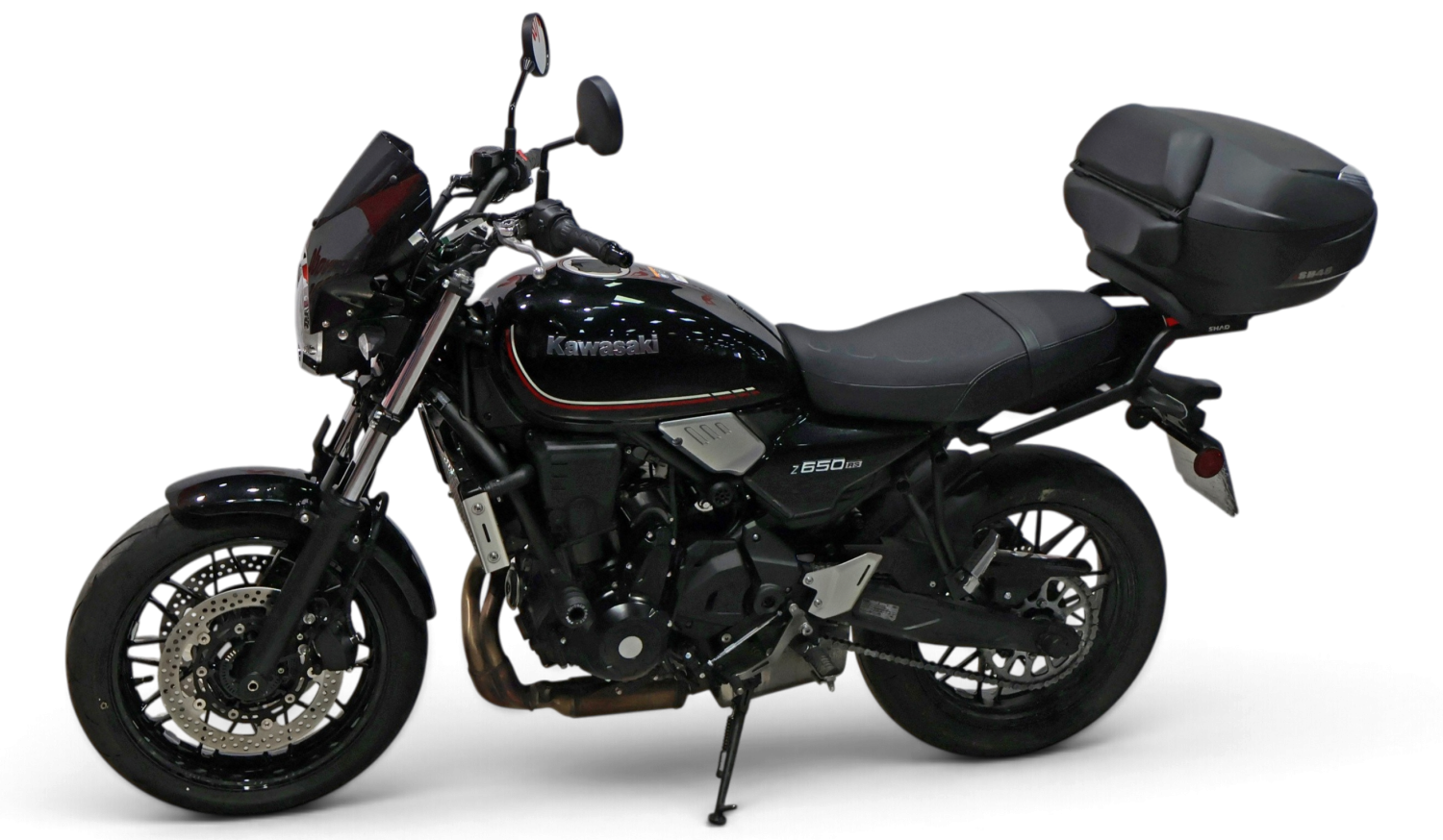 Imagen 4 de KAWASAKI Z 650 RS A2 Gasolina 48 CV por 5.990 €