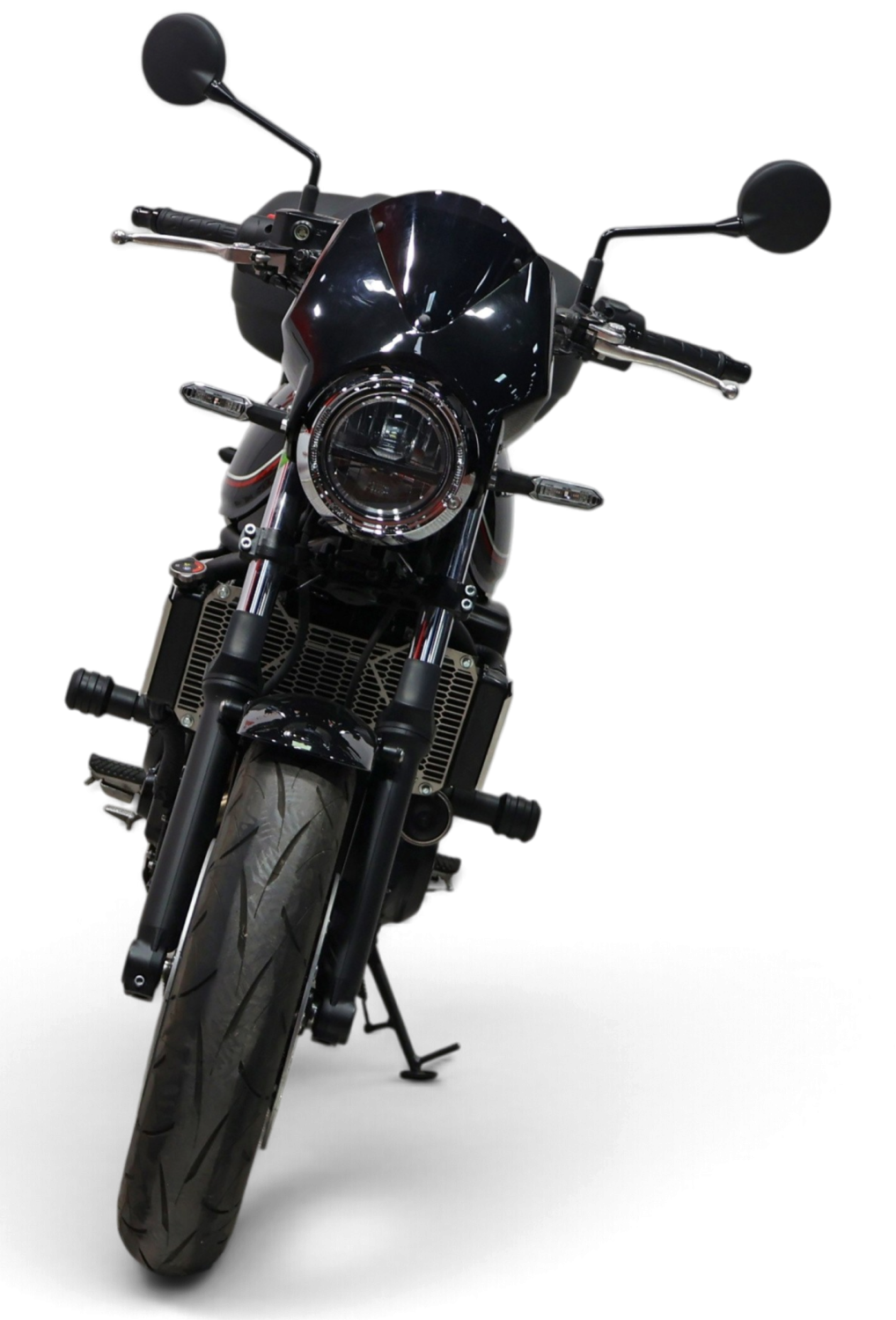 Imagen 5 de KAWASAKI Z 650 RS A2 Gasolina 48 CV por 5.990 €